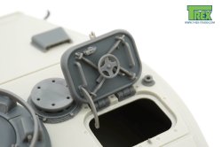 画像5: T-Rex Studio[TR35206]1/35 WWII ドイツ キングタイガー重戦車ヘンシェル砲塔用 40mm厚装填手ハッチ 1944年7月以降