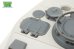 画像3: T-Rex Studio[TR35207]1/35 WWII ドイツ キングタイガー重戦車ポルシェ砲塔型用 装填手ハッチ (3)