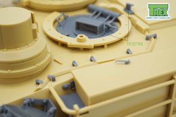 画像2: T-Rex Studio[TR35217]1/35 現用 アメリカ M1A1/A2エイブラムス主力戦車用 汎用アップグレードセット