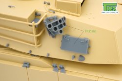 画像17: T-Rex Studio[TR35217]1/35 現用 アメリカ M1A1/A2エイブラムス主力戦車用 汎用アップグレードセット