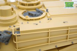 画像18: T-Rex Studio[TR35217]1/35 現用 アメリカ M1A1/A2エイブラムス主力戦車用 汎用アップグレードセット