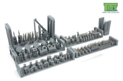 画像20: T-Rex Studio[TR35217]1/35 現用 アメリカ M1A1/A2エイブラムス主力戦車用 汎用アップグレードセット