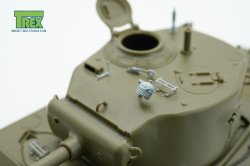 画像7: T-Rex Studio[TR48001]1/48 M4A3E8用アップグレードセット