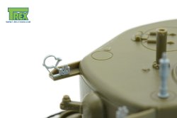 画像9: T-Rex Studio[TR48001]1/48 M4A3E8用アップグレードセット