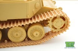 画像3: T-Rex Studio[TR84001]1/48 エレファント駆逐戦車用可動式履帯