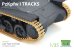画像2: T-Rex Studio[TR85003]1/35 I号戦車A/B型用滑り止め付後期型履帯 (2)