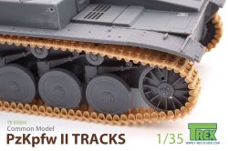 画像3: T-Rex Studio[TR85004]1/35 II号戦車用履帯 通常型