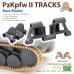 画像1: T-Rex Studio[TR85005]1/35 II号戦車用履帯 少数生産型 (1)