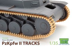 画像2: T-Rex Studio[TR85005]1/35 II号戦車用履帯 少数生産型
