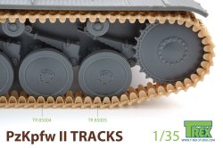 画像3: T-Rex Studio[TR85005]1/35 II号戦車用履帯 少数生産型