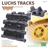 T-Rex Studio[TR85012]1/35 WWII ドイツII号戦車L型ルクス用可動履帯