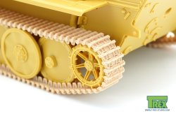 画像4: T-Rex Studio[TR85012]1/35 WWII ドイツII号戦車L型ルクス用可動履帯