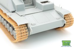 画像2: T-Rex Studio[TR85015]1/35 WWII ドイツIII/IV戦車用履帯 オストケッテン