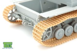 画像3: T-Rex Studio[TR85015]1/35 WWII ドイツIII/IV戦車用履帯 オストケッテン