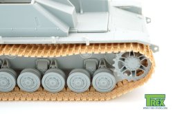 画像4: T-Rex Studio[TR85015]1/35 WWII ドイツIII/IV戦車用履帯 オストケッテン