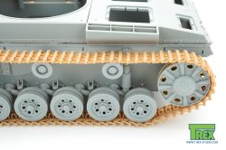画像4: T-Rex Studio[TR85016]1/35 WWII ドイツIII/IV戦車用履帯Type.1 ハイトゥース