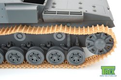画像3: T-Rex Studio[TR85017]1/35 WWII ドイツIII/IV戦車用履帯Type.2