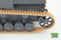 画像3: T-Rex Studio[TR85018]1/35 WWII ドイツIII/IV戦車用履帯Type.3a