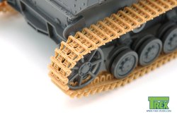 画像2: T-Rex Studio[TR85020]1/35 WWII ドイツIII/IV戦車用履帯Type.4