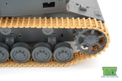 画像4: T-Rex Studio[TR85020]1/35 WWII ドイツIII/IV戦車用履帯Type.4