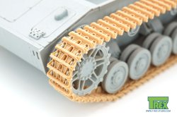 画像2: T-Rex Studio[TR85022]1/35 WWII ドイツIII/IV戦車用履帯Type.5b
