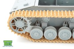 画像3: T-Rex Studio[TR85022]1/35 WWII ドイツIII/IV戦車用履帯Type.5b