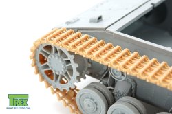 画像2: T-Rex Studio[TR85023]1/35 WWII ドイツIII/IV戦車用履帯Type.5c