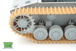 画像3: T-Rex Studio[TR85023]1/35 WWII ドイツIII/IV戦車用履帯Type.5c