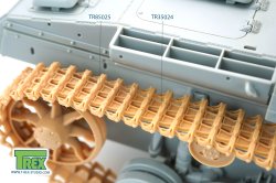 画像4: T-Rex Studio[TR85024]1/35 WWII ドイツIII/IV戦車用履帯Type.6a