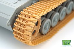 画像2: T-Rex Studio[TR85031]1/35 III/IV号戦車用冬季履帯 ウィンターケッテンバージョンB