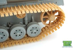 画像3: T-Rex Studio[TR85031]1/35 III/IV号戦車用冬季履帯 ウィンターケッテンバージョンB