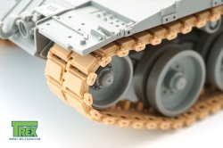 画像3: T-Rex Studio[TR85033]1/35 レオパルト2戦車用可動式履帯