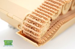 画像2: T-Rex Studio[TR85036]1/35 タイガー(P)VK-4501(P)用可動式履帯