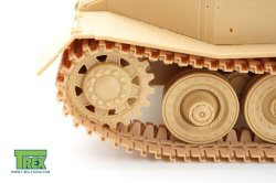 画像3: T-Rex Studio[TR85036]1/35 タイガー(P)VK-4501(P)用可動式履帯