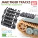 画像1: T-Rex Studio[TR85052]1/35 WWII ドイツヤークトタイガー ポルシェサスペンション用履帯 (1)
