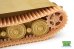 画像4: T-Rex Studio[TR85057]1/35 WWII ドイツキングタイガー18枚歯起動輪用履帯 後期型 左右対称型 (4)