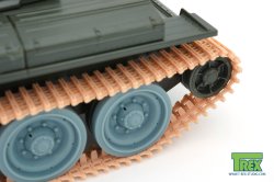 画像3: T-Rex Studio[TR85063]1/35 WWII イギリス クロムウェル巡航戦車用 改良型履帯 起動輪付(タミヤ用)