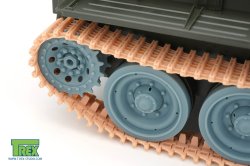 画像5: T-Rex Studio[TR85063]1/35 WWII イギリス クロムウェル巡航戦車用 改良型履帯 起動輪付(タミヤ用)