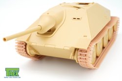 画像2: T-Rex Studio[TR85066-1]1/35 WWII ドイツ ヘッツァー駆逐戦車用ヴィンターケッテ 起動輪付(タミヤ用)