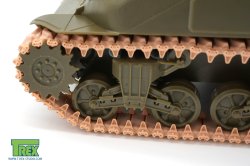 画像3: T-Rex Studio[TR85067]1/35 WWII アメリカ M4シャーマン中戦車用 T48型履帯