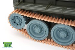 画像3: T-Rex Studio[TR85080]1/35 WWII イギリス クロムウェル巡航戦車用履帯 Type2
