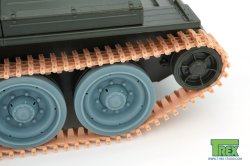 画像5: T-Rex Studio[TR85080]1/35 WWII イギリス クロムウェル巡航戦車用履帯 Type2