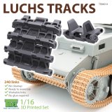 T-Rex Studio[TR86014]1/16 II号戦車L型ルクス用履帯セット