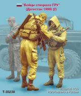 TANK[T-35238]Spetsnaz GRU (Dagestan 1999) (2)