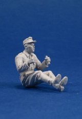 TANK[T-35124]1/35 WWII独 操縦手(夏)1941-45 (1体)
