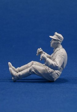 画像3: TANK[T-35124]1/35 WWII独 操縦手(夏)1941-45 (1体)