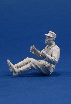 画像4: TANK[T-35124]1/35 WWII独 操縦手(夏)1941-45 (1体)