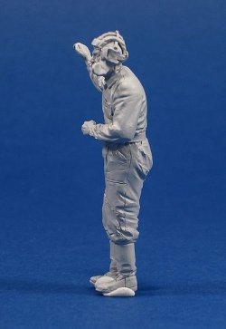 画像9: TANK[T-35125]1/35 WWII露 戦車兵(夏)1941-45 (1体)