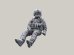 画像4: Live Resin[LRM35024]1/35 HH-60G Pave Hawk helicopter crew set - Pilot 1