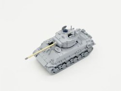 画像3: トライアンフモデル[TRFP72012]1/72 M4A3E8 シャーマン イージー エイト追加装甲 w/T66タイプ履帯
